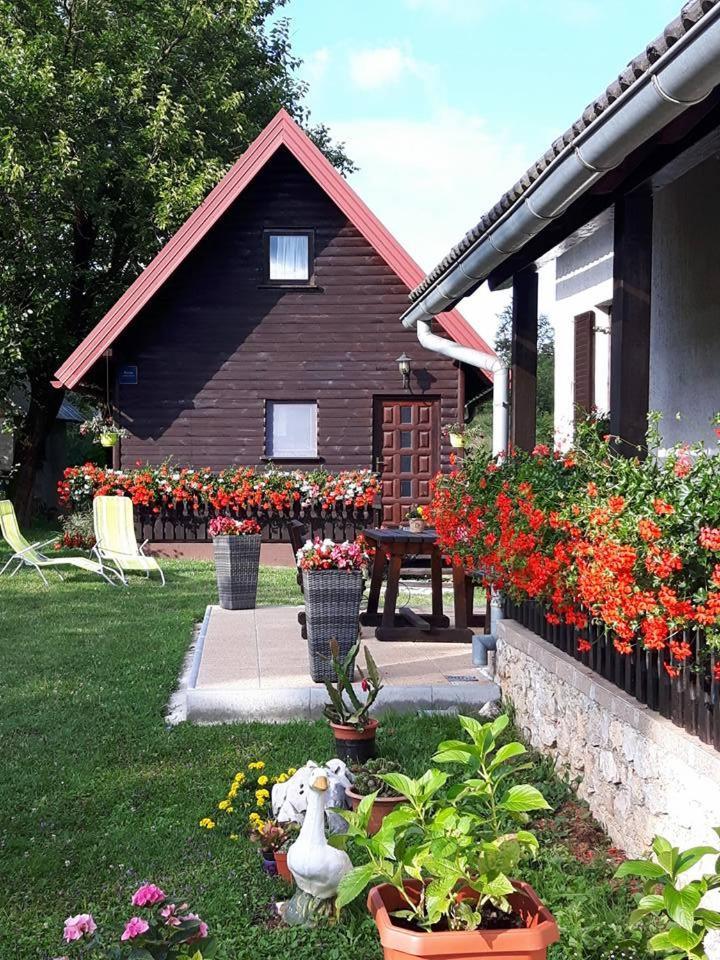 Apartment Peric Rastovača Екстериор снимка